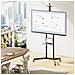 650636 Supporto TV a parete 177,8 cm (70") Nero - Foto miniatura 4