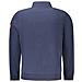FELPA BLU CON CERNIERA DA UOMO NORVEGIA 1963 - Colore: Blu, Taglia: 2XL - Foto miniatura 3