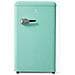 Frigorifero Monoporta Classe E 76 Lt Colore Verde Bl76R Verde - Foto miniatura 1