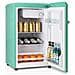Frigorifero Monoporta Classe E 76 Lt Colore Verde Bl76R Verde - Foto miniatura 4