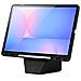 Cover per Galaxy Tab S10 FE+ - Pelle /PU, Nero - Foto miniatura 2