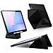 Cover per Galaxy Tab S10 FE+ - Pelle /PU, Nero - Foto miniatura 3