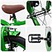Bicicletta per Bambini 12 Pollici per bambini di 2-4 anni Verde - Foto miniatura 4