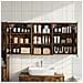 Set di Armadi da Bagno con lo scaffale 3 pcs 126 x 16 x 62.5 cm - Foto miniatura 2