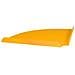 Mensola sospesa 2 pcs Giallo senape 30 x 30 x 2 cm - Foto miniatura 7