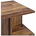Tavolino da salotto Legno antico 87 x 50 x 45 cm - Foto miniatura 8