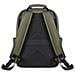 Mochila - Pelle Sintetica, Pelle, Verde - Foto miniatura 3
