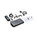 O-PC-3-SINGLE replicatore di porte e docking station per laptop Cablato USB 3.2 Gen 2 (3.1 Gen 2) Type-C Nero - Foto miniatura 9