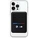 Batteria Esterna Wireless Nera Magsafe 15w 3000mah Bmw - Foto miniatura 2