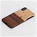 Custodia Nera Per Iphone X /xs - Foto miniatura 2