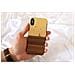 Custodia Nera Per Iphone X /xs - Foto miniatura 4