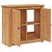 Supporto per Acquario PANAMA Marrone 81 x 36 x 73 cm 250 kg - Foto miniatura 3