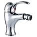 Miscelatore rubinetto per bidet finitura cromata - Foto miniatura 2