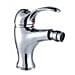 Miscelatore rubinetto per bidet finitura cromata - Foto miniatura 1