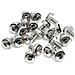 Confezione da 50 viti di fissaggio M6 per armadio server rack - Foto miniatura 2