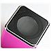 Mini Speaker Audio Portatile MusicMan Potenza Totale 2W USB Colore Roso - Foto miniatura 4