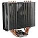 Dissipatore CPU Cosmo Cool LC-CC-120 ad Aria per Socket Intel LGA 775/1150/1151/1155/1156/1366/2011/2011-3 e AMD FM1 / FM2 / AM2 / AM2+ / AM3 / AM3+ / AM4 - Foto miniatura 2