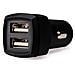 ALIMENTATORE USB da AUTO 2P HD FAM17195 Nero Out: 3,4A In: 12/24Vdc - Foto miniatura 3