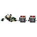 75141 Speeder Bike di Kanan - Foto miniatura 2