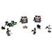 75141 Speeder Bike di Kanan - Foto miniatura 3