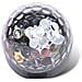 Altoparlante Disco Bluetooth Con Telecomando - Foto miniatura 2