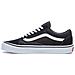 Old Skool Scarpe Sportive Uomo Nere 40 - Foto miniatura 8