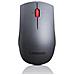 Mouse Wireless Laser 5 Tasti 1600 DPI Colore Nero  - Foto miniatura 3