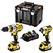 Kit Dck255m2t (dcd996 + Dcf887 + 2 X 4,0 Ah + Dcb115 + Tstak Vi)  - Foto miniatura 1