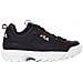Disruptor Low 25y Black Scarpa Tempo Libero - Uomo Us 10 - Foto miniatura 1