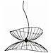Ray 70, Sospensione, - Nero - Foto miniatura 2