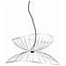 Ray 70, Sospensione, - Nero - Foto miniatura 1