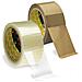 Post-it - Nastro Da Imballo Avana 50mmx132m (6 Pz)  - Foto miniatura 1