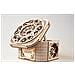 Puzzle in Legno 3D - Scatola Portagioie - 354 Pezzi - Foto miniatura 3