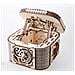 Puzzle in Legno 3D - Scatola Portagioie - 354 Pezzi - Foto miniatura 5