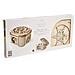 Puzzle in Legno 3D - Scatola Portagioie - 354 Pezzi - Foto miniatura 8