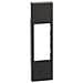 Cover Living Now Per Connettori Rj11/45 A / v Nero Kg07 - Foto miniatura 1