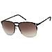 0211-093-000 Occhiali da Sole, Marrone (Marrón), 57.0 Donna - Foto miniatura 2
