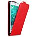 Custodia Compatibile Con Google Pixel In Rosso Mela - Coperchio Protettivo In Design Flip Con Chiusura Magnetica - Foto miniatura 4