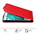 Custodia Compatibile Con Google Pixel In Rosso Mela - Coperchio Protettivo In Design Flip Con Chiusura Magnetica - Foto miniatura 6