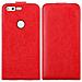 Custodia Compatibile Con Google Pixel In Rosso Mela - Coperchio Protettivo In Design Flip Con Chiusura Magnetica - Foto miniatura 10