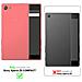 Custodia Compatibile Con Sony Xperia Z5 Compact In Rosso Mela - Coperchio Protettivo In Design Flip Con Chiusura Magnetica - Foto miniatura 9