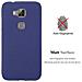 Custodia Compatibile Con Huawei G7 Plus / G8 / Gx8 In Frost Blu Scuro - Coperchio Protettivo In Silicone Tpu Flessibile - Foto miniatura 4