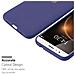 Custodia Compatibile Con Huawei G7 Plus / G8 / Gx8 In Frost Blu Scuro - Coperchio Protettivo In Silicone Tpu Flessibile - Foto miniatura 5