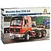Mercedes-benz 2238 Truck 6x4 Kit 1:24 - Foto miniatura 1