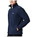 Fast Trek Ii Full Zip Fleece 1420421468, Uomo, Blu, Felpa, Numero: L Eu - Foto miniatura 2
