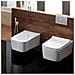 Ottone Colore Oro Rubinetto Bidet Miscelatore Ceramica 1,2m Tubo Flessibile - Foto miniatura 3