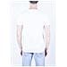 Tommy Hilfiger Tommy Flag Hilfiger Tee Maglietta Sport, Bianco (snow Bianco 118), Large Uomo - Foto miniatura 7
