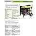 Generatore Di Corrente Diesel 5000w Zi-ste6700dh - Foto miniatura 3