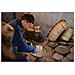 Originale Tam Tam Gong Whood Chau Gong 20 Centimetri Grande Suono Compreso Il Legno Cotone Mallet -7020 - Foto miniatura 4