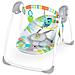 Altalena Portatile Compatta Rainforest Vibes ™ Truespeed ™ - Foto miniatura 1